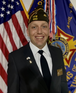 Officers - VFW Post 660 & Auxiliary